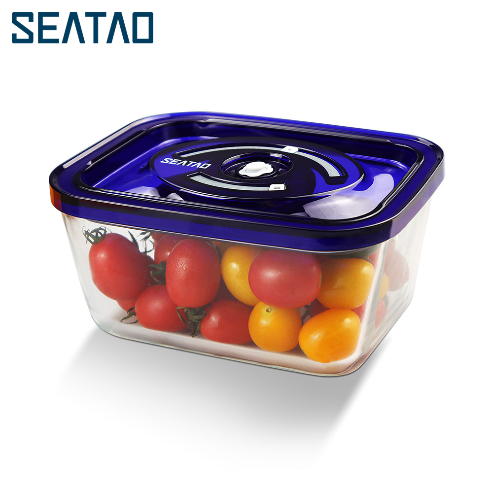Food Storage Meals - SEATAO Glas Lebensmittel Lagerung Container Bewahren