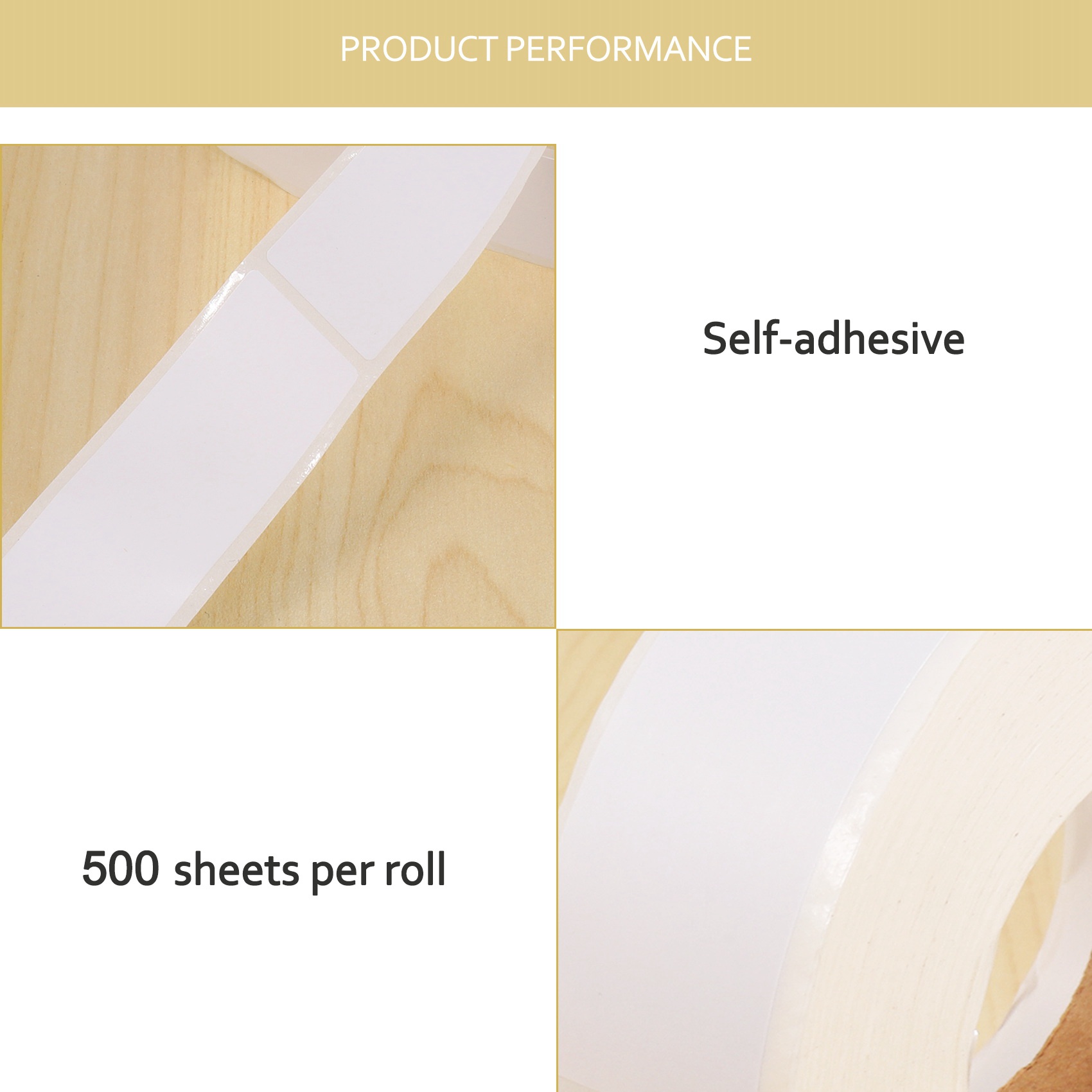 A55F-Abnehmbare Gefrierfach-Et – Food Storage Labels Bewertung und Preis