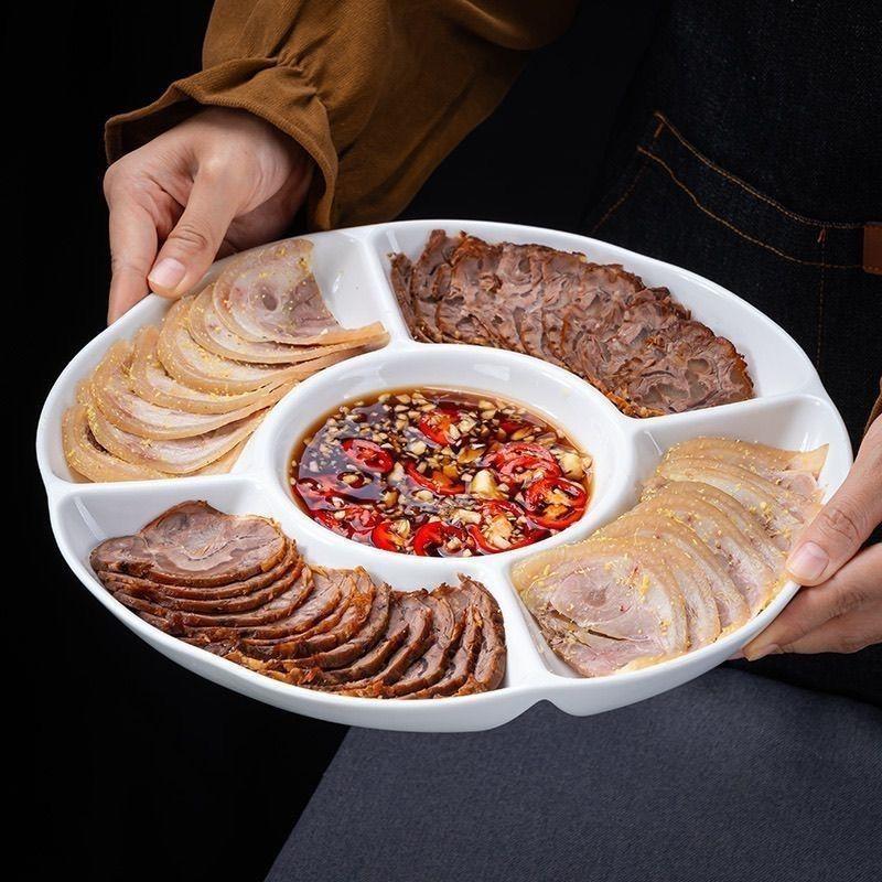 1/2 Stück, robuste Kunststoff- – Food Storage With Dividers Bewertung und Preis