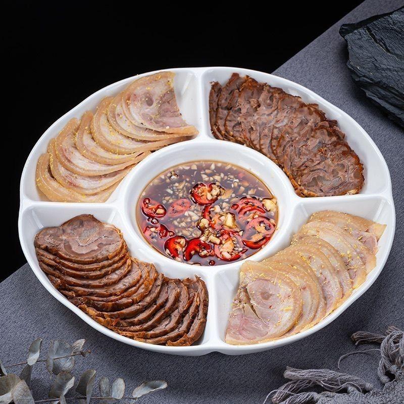 1/2 Stück, robuste Kunststoff- – Food Storage With Dividers Bewertung und Preis