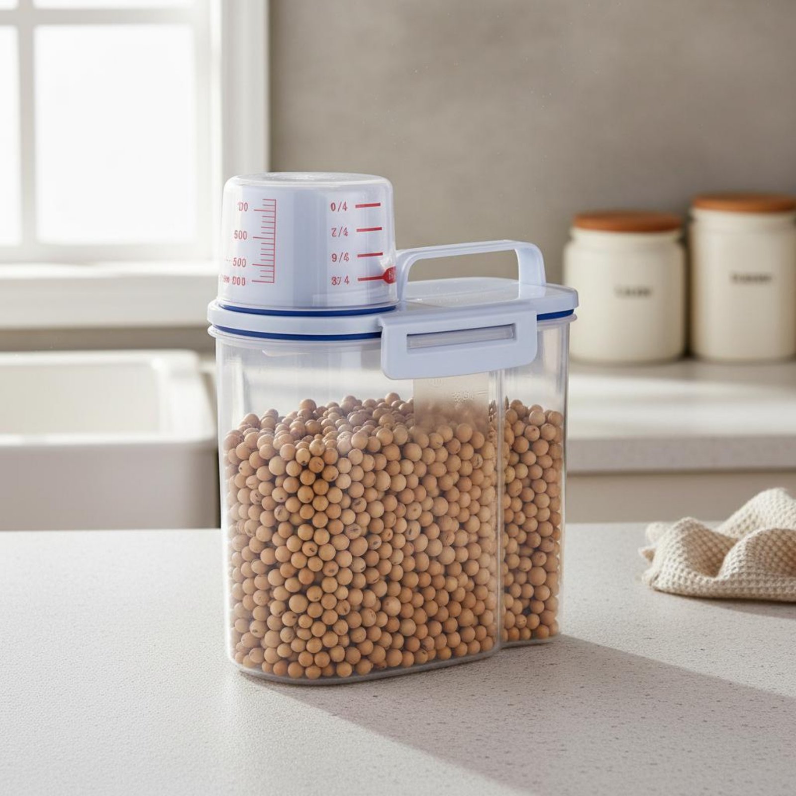 Reisaufbewahrungsbehälter Sich – Food Storage Containers Bewertung und Preis