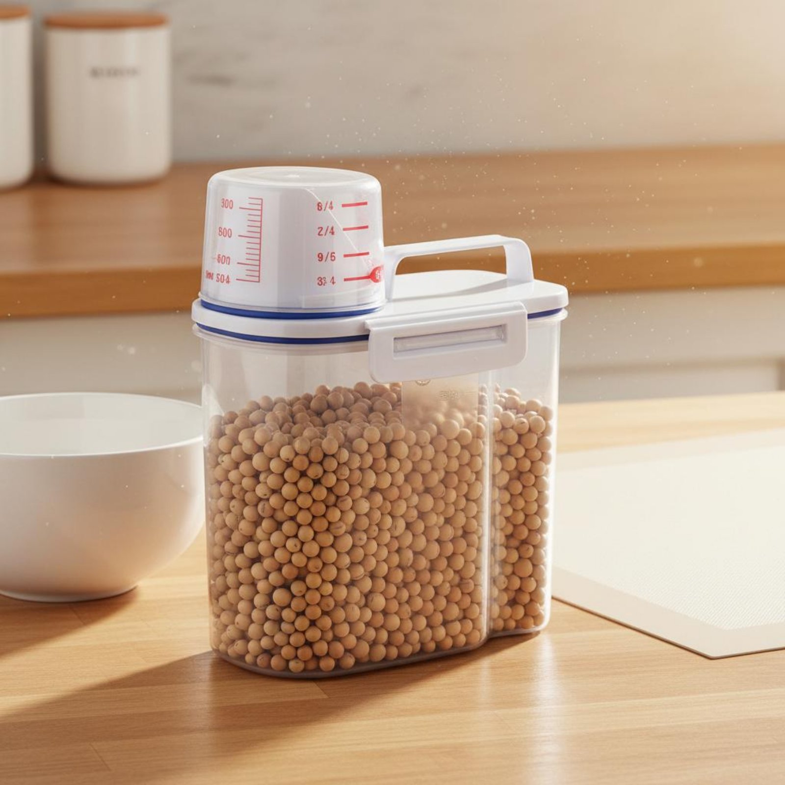 Reisaufbewahrungsbehälter Sich – Food Storage Containers Bewertung und Preis