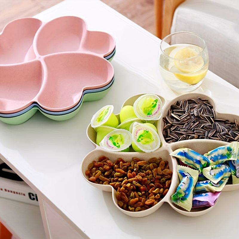 Herzförmige Obst platte kreati – Food Storage With Dividers Bewertung und Preis