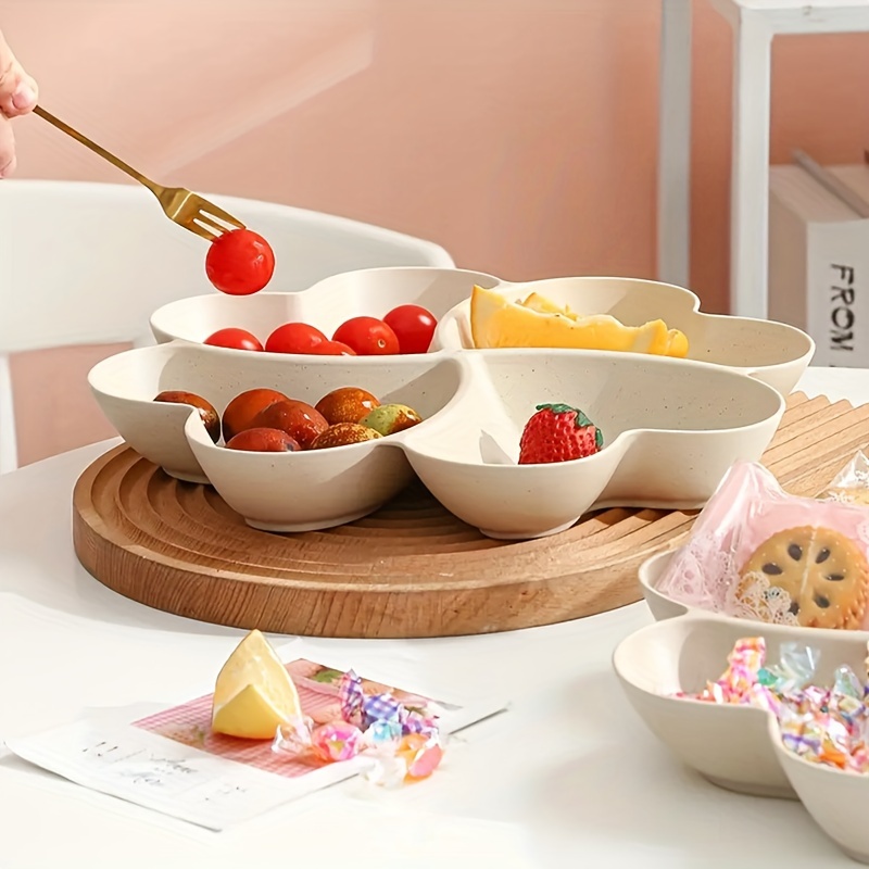 Herzförmige Obst platte kreati – Food Storage With Dividers Bewertung und Preis