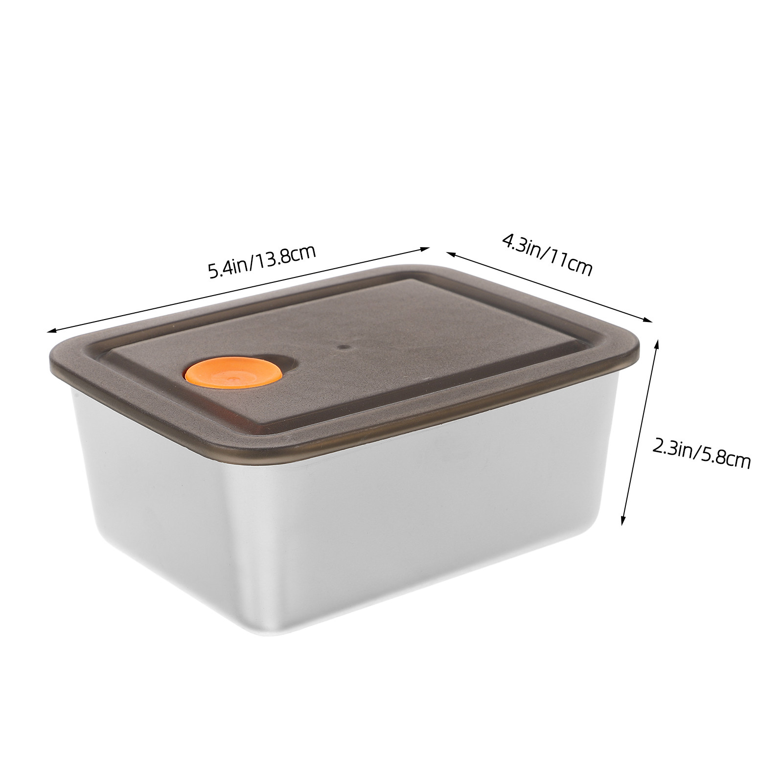 Edelstahl-Konservierungsbox, k – Food Storage Meals Bewertung und Preis