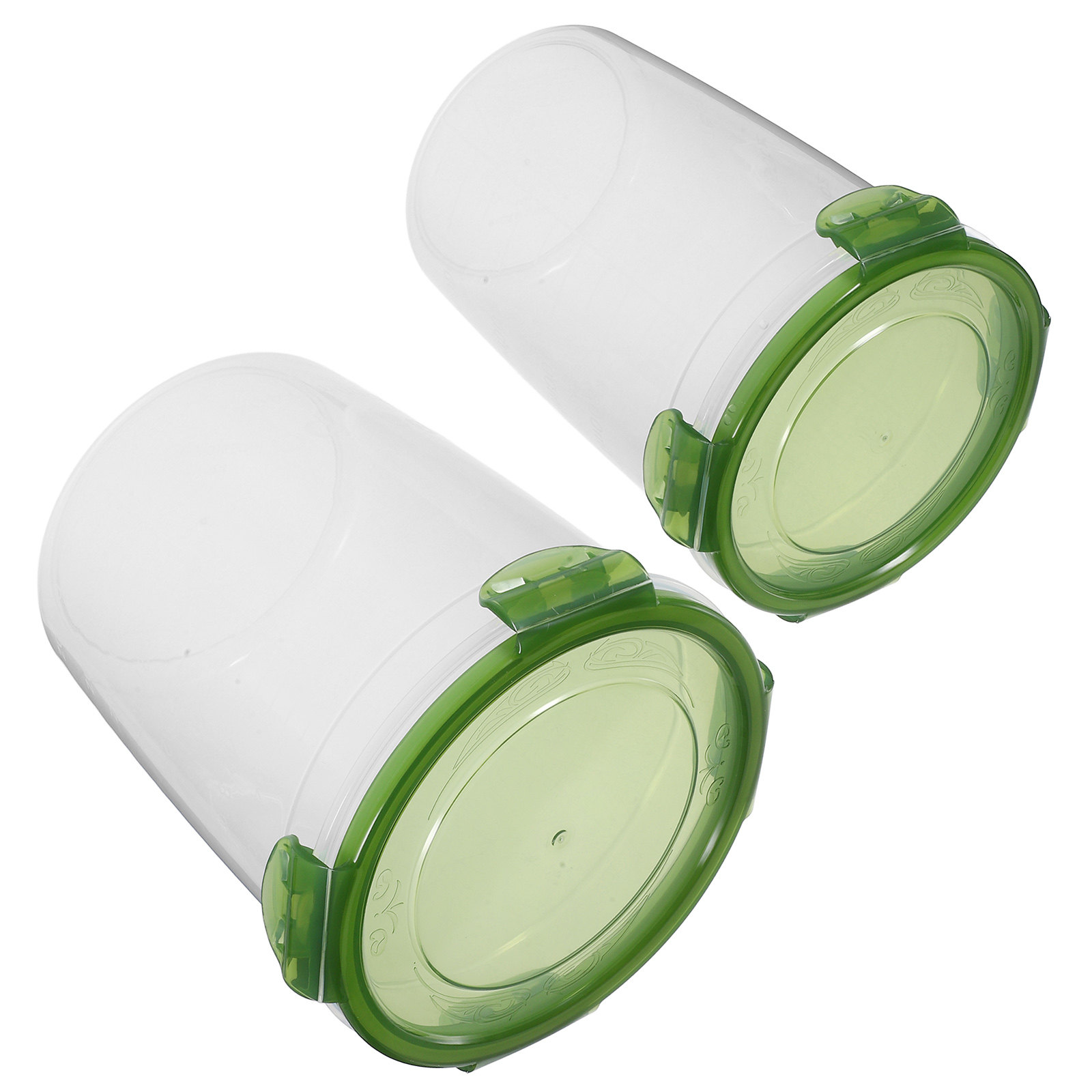 2 Stück luftdichte Vorratsdose – Food Storage Containers Bewertung und Preis