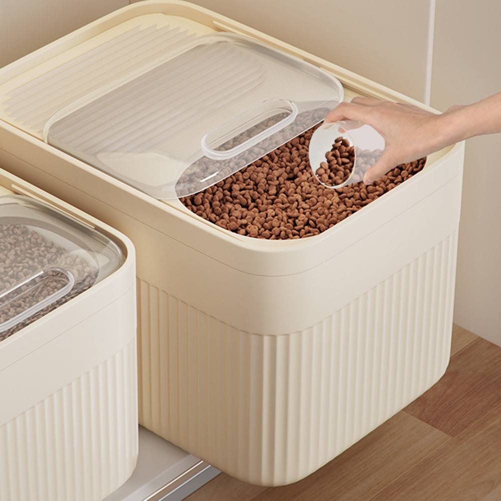 Hundefutter Lagerbehälter 5/10 – Food Storage Meals Bewertung und Preis