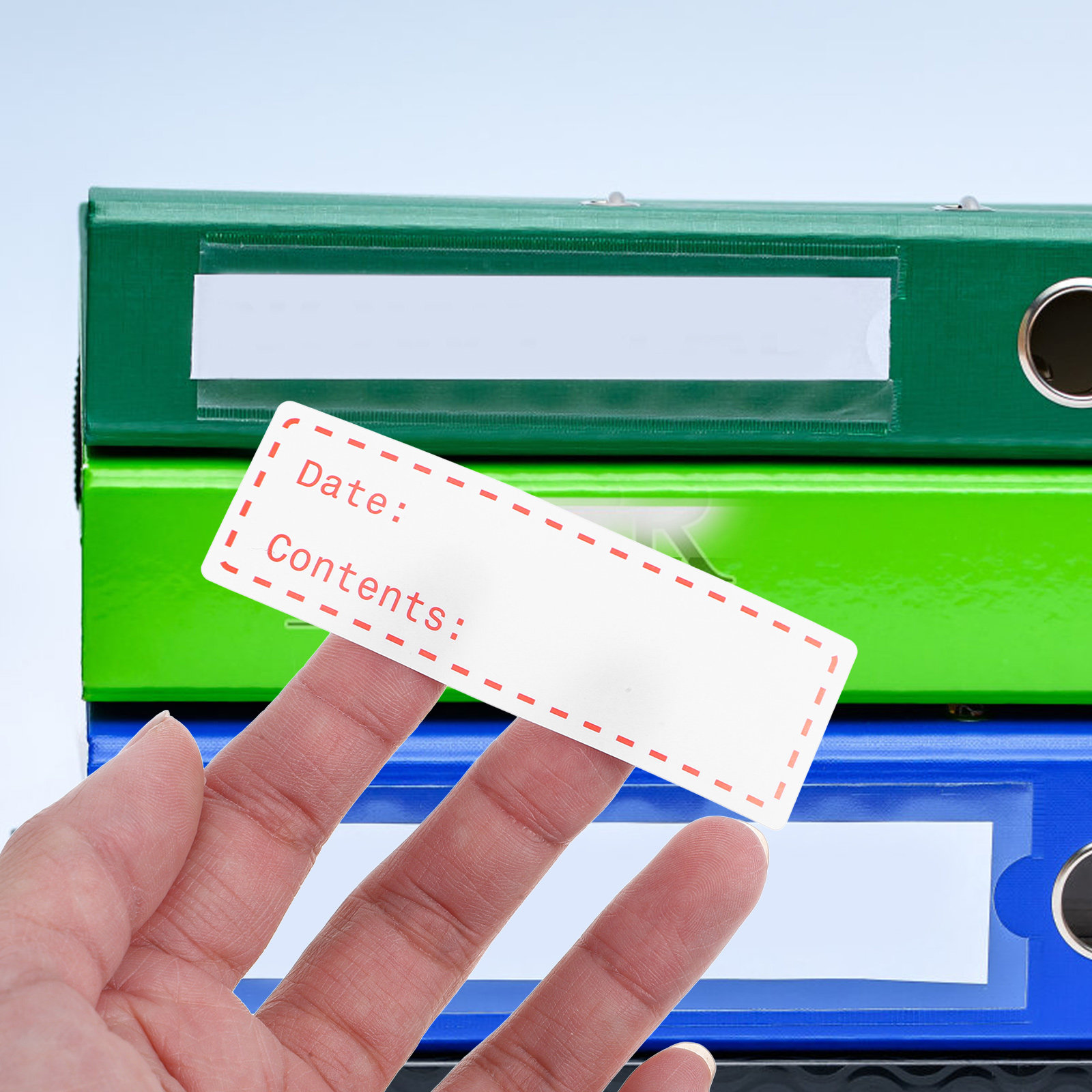3 Rollen abnehmbare Lebensmitt – Food Storage Labels Bewertung und Preis
