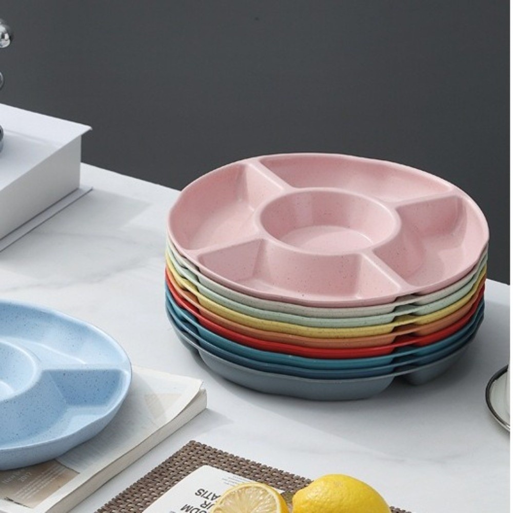 Tragbarer Kunststoff-Lebensmit – Food Storage With Dividers Bewertung und Preis