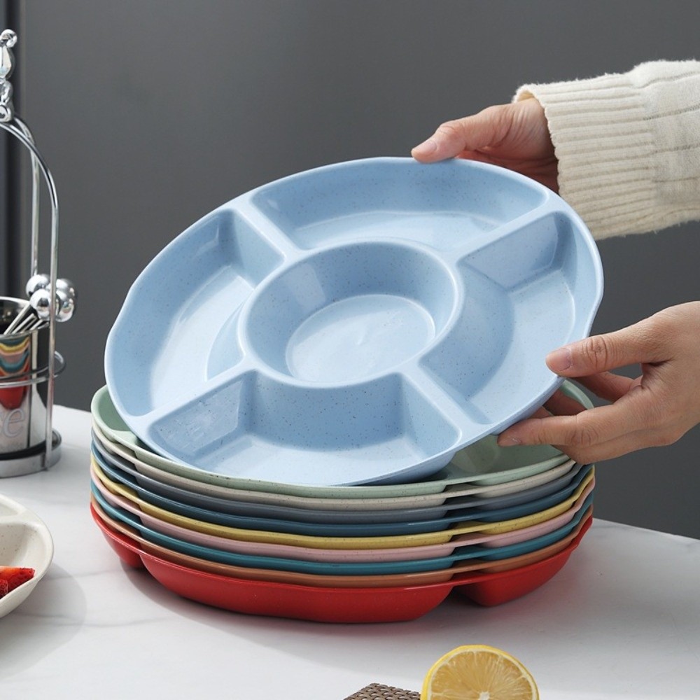 Tragbarer Kunststoff-Lebensmit – Food Storage With Dividers Bewertung und Preis