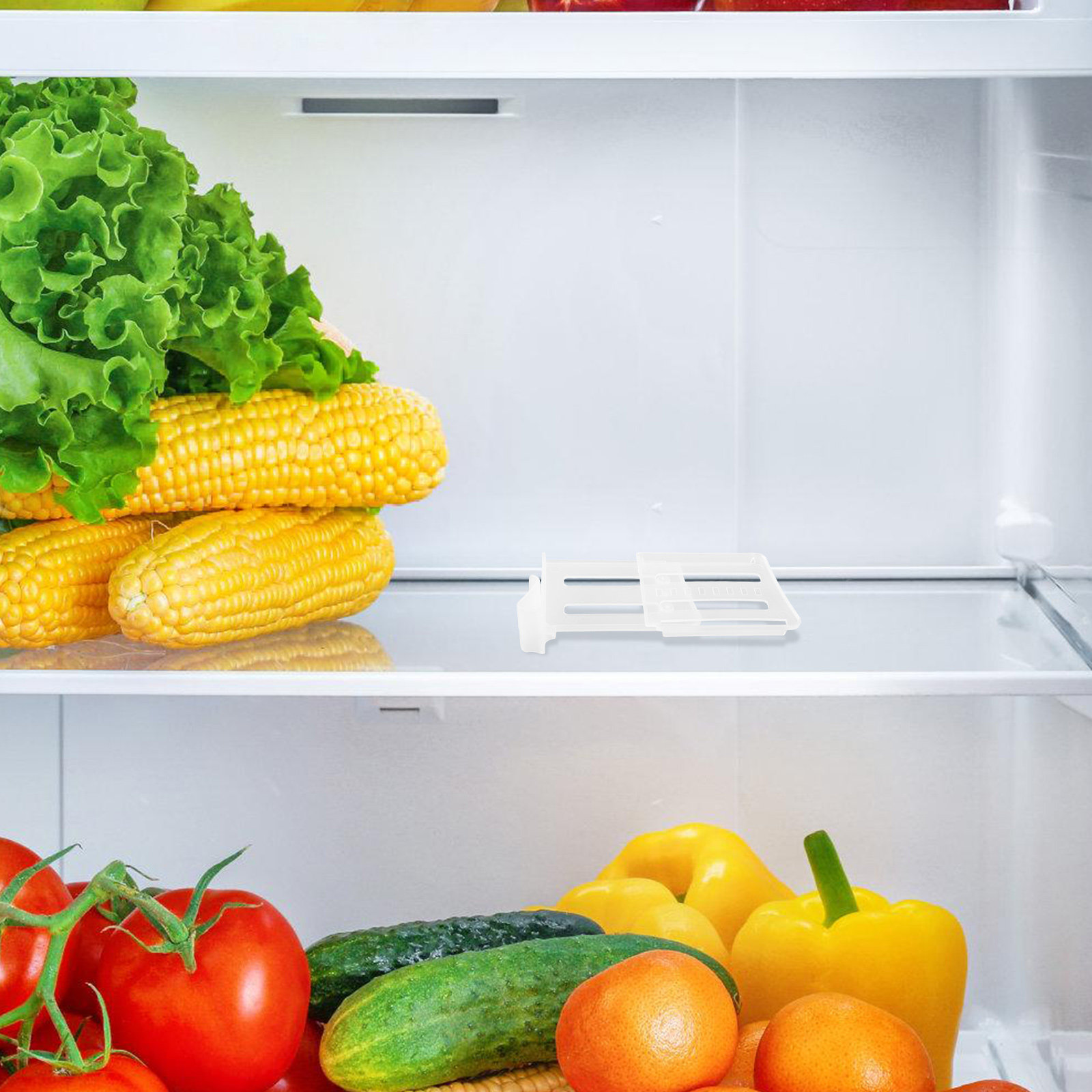 8 Stück Kühlschranktür-Trennwä – Food Storage With Dividers Bewertung und Preis