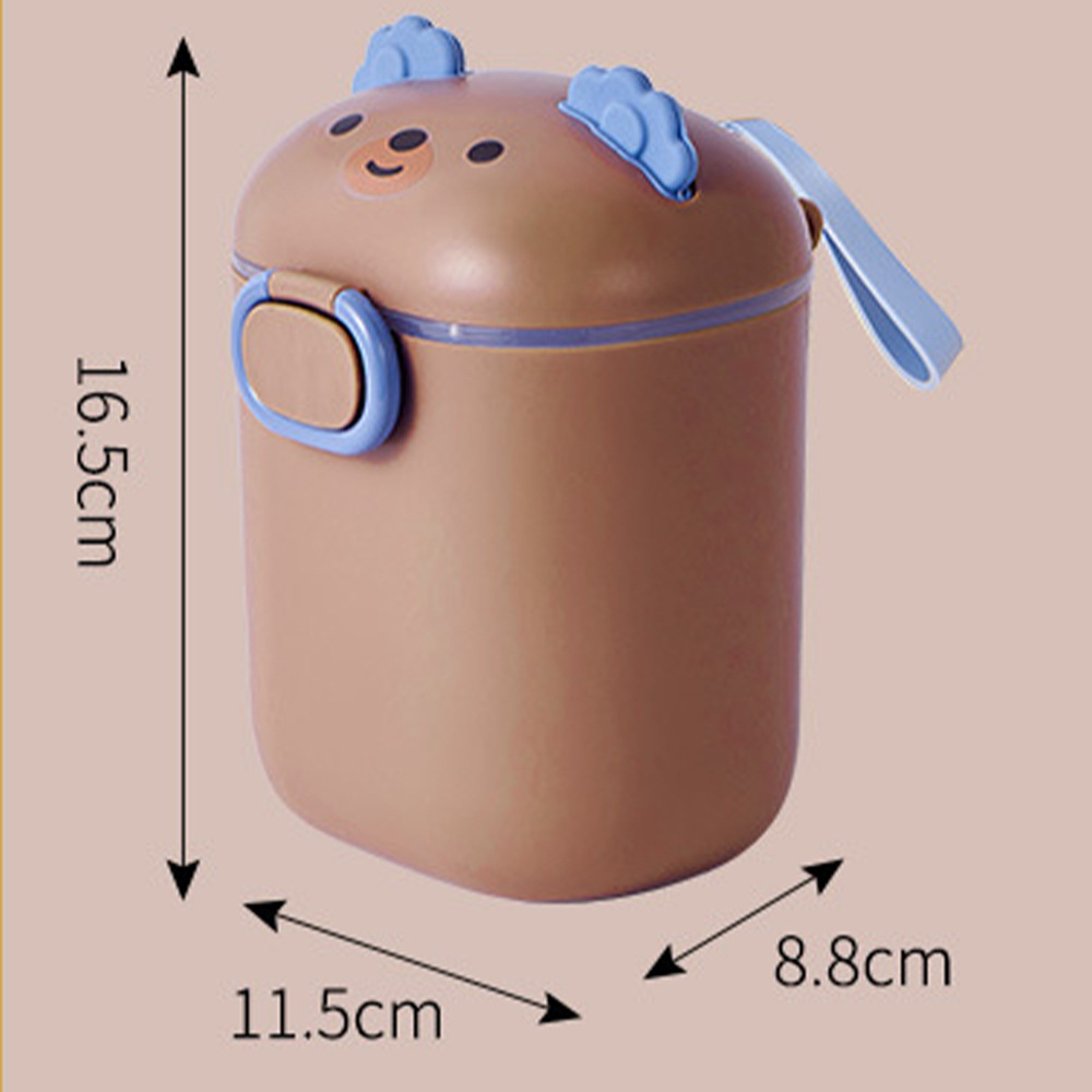 Reiseformel-Behälter, tragbare – Food Storage With Dividers Bewertung und Preis