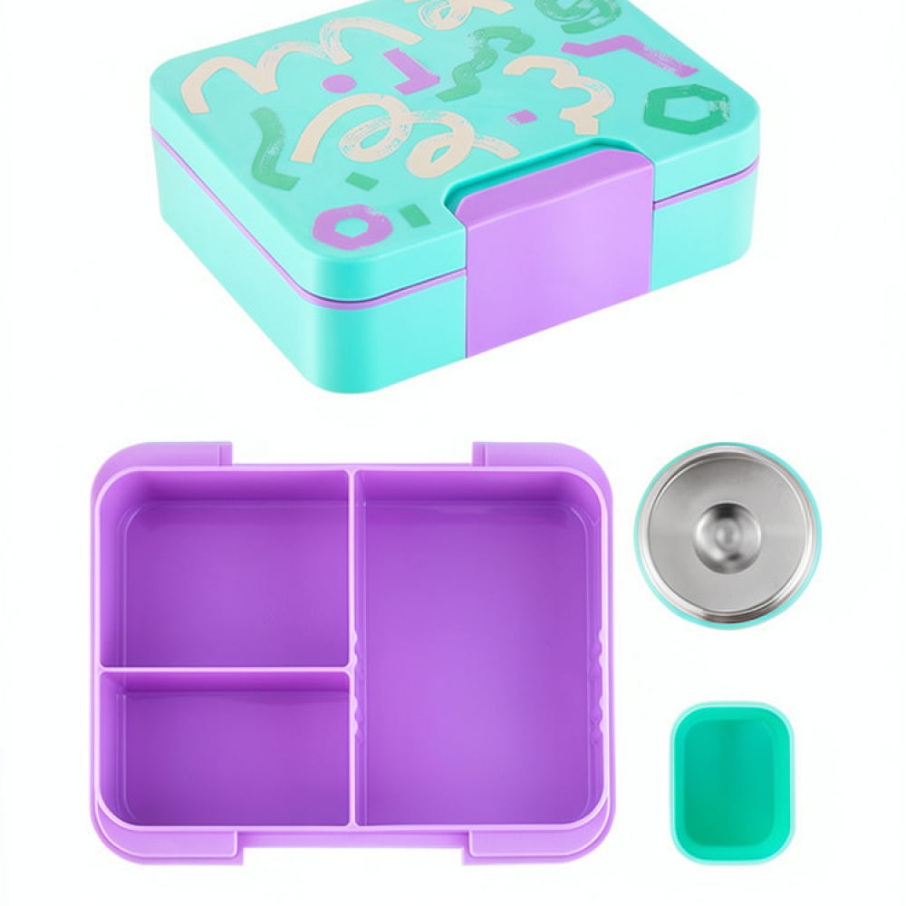 Mikrowellengeeigneter Lunchbeh – Food Storage With Dividers Bewertung und Preis