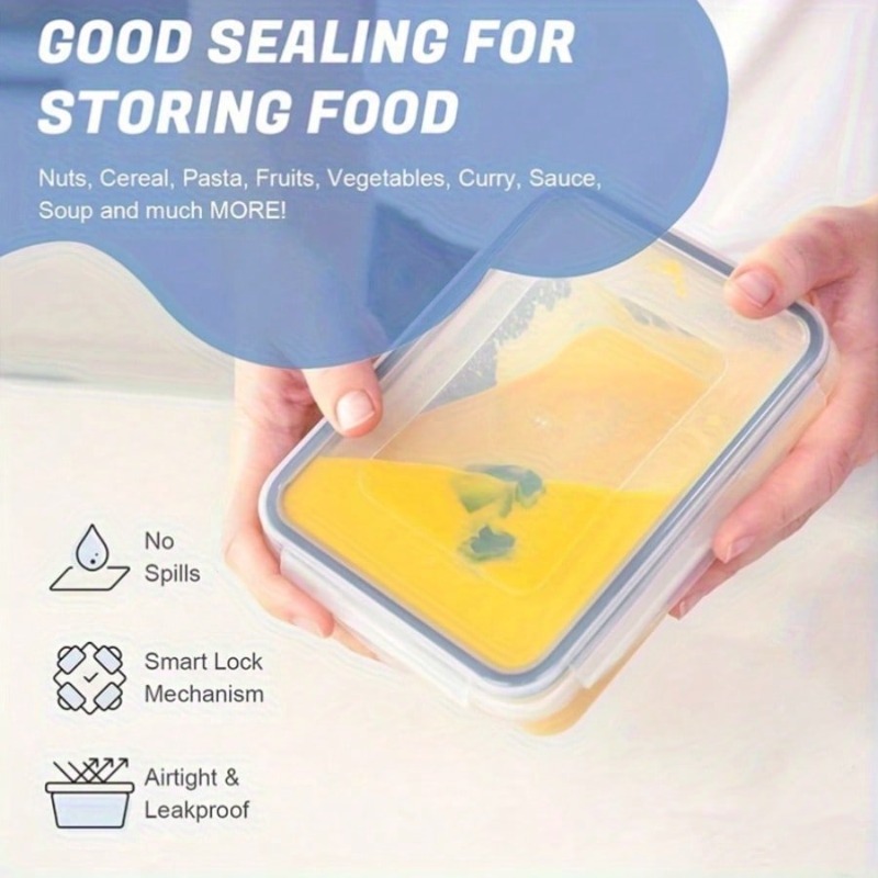 12-teiliges Set aus Behältern  – Food Storage Labels Bewertung und Preis