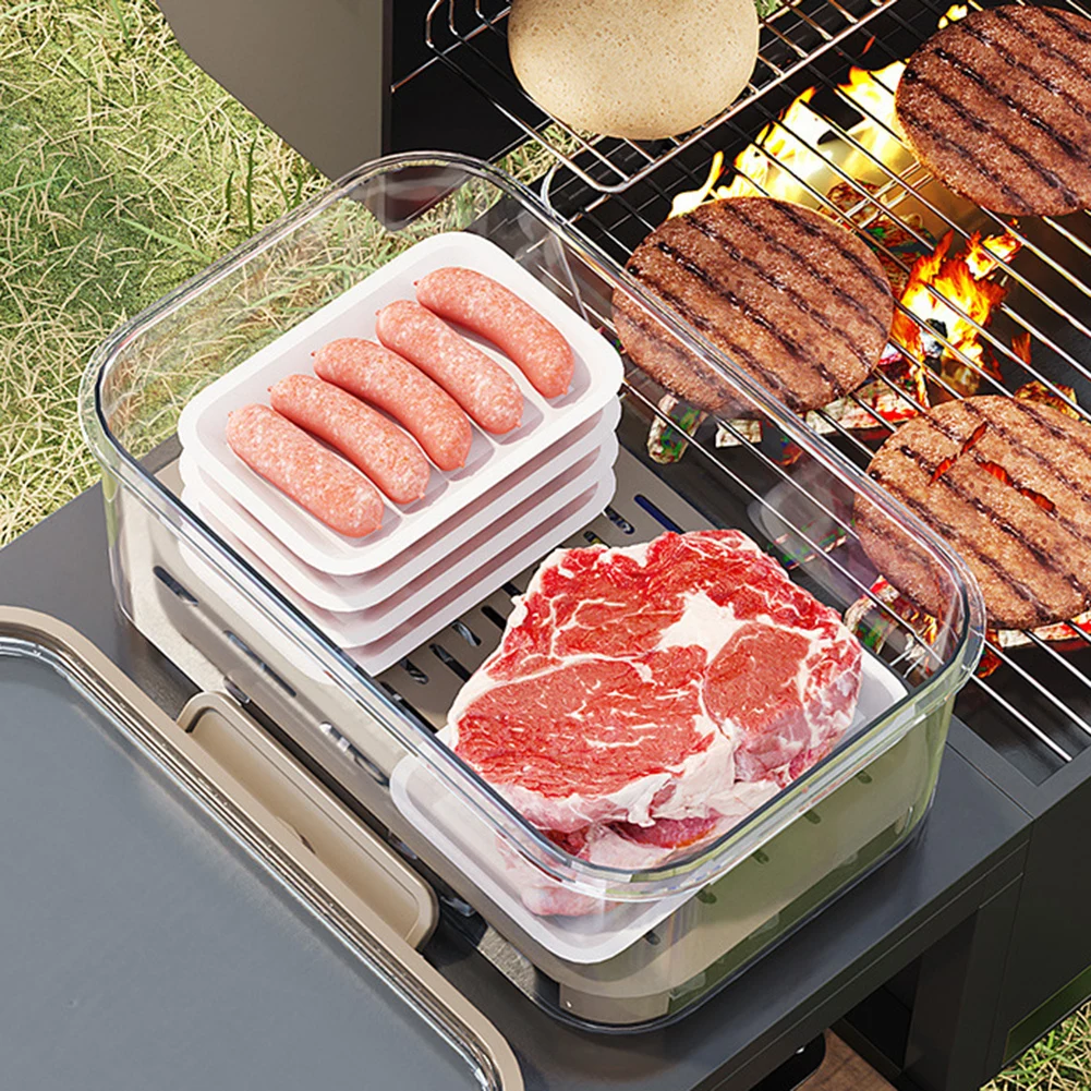 Tragbarer Lebensmittelaufbewah – Food Storage Meals Bewertung und Preis