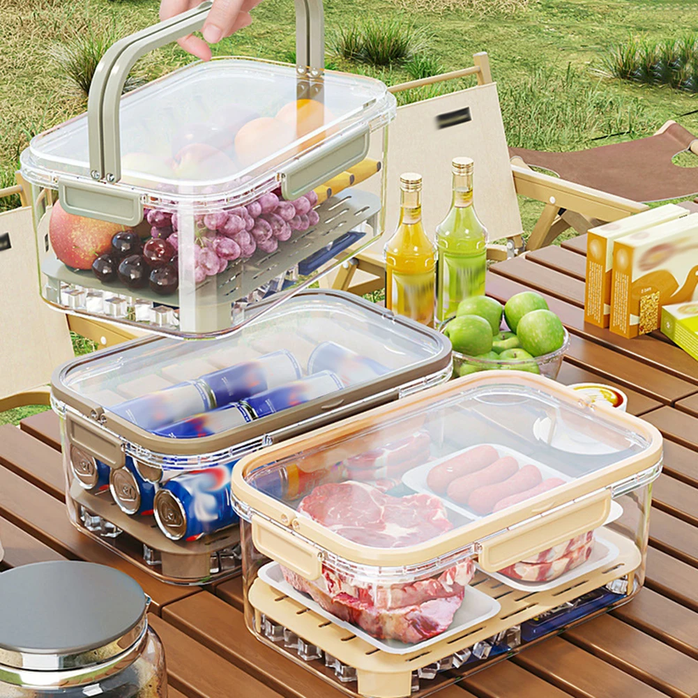 Tragbarer Lebensmittelaufbewah – Food Storage Meals Bewertung und Preis