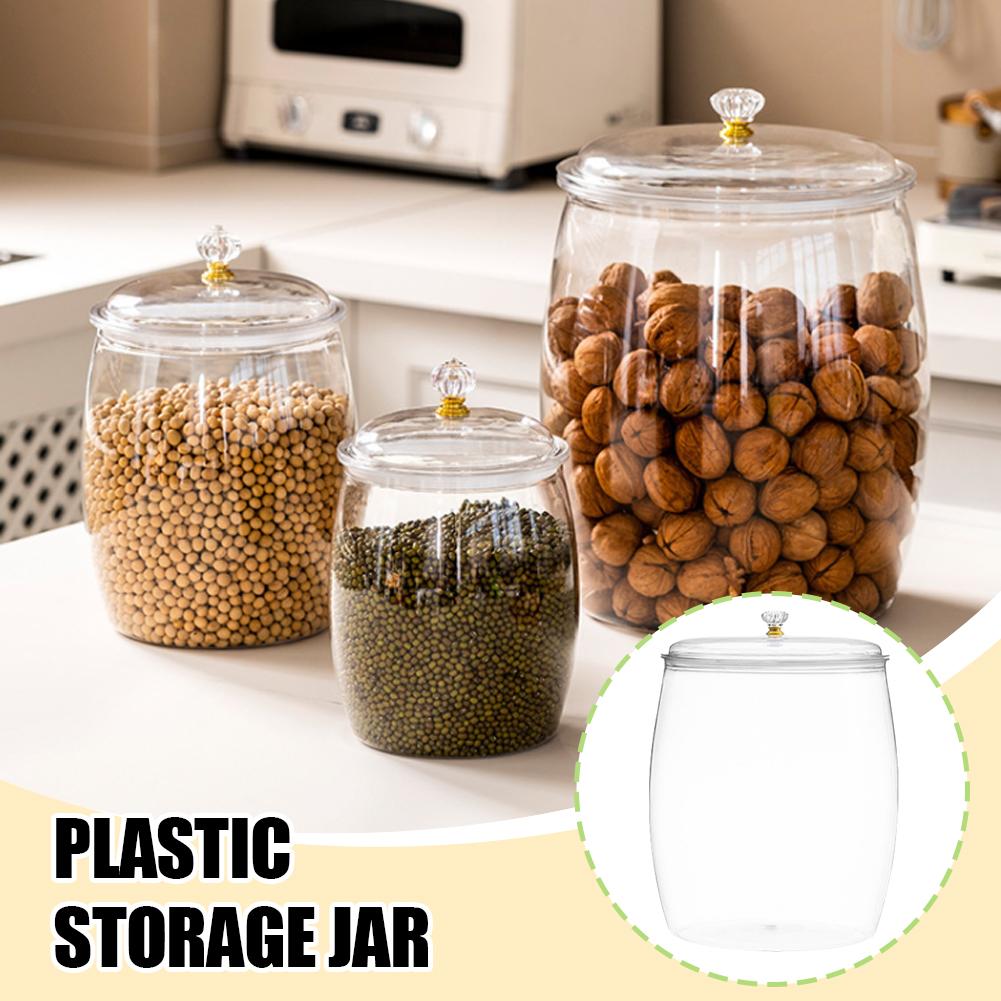 Große Transparente Plastikdose – Food Storage Containers Bewertung und Preis