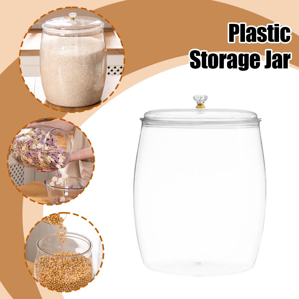 Große Transparente Plastikdose – Food Storage Containers Bewertung und Preis