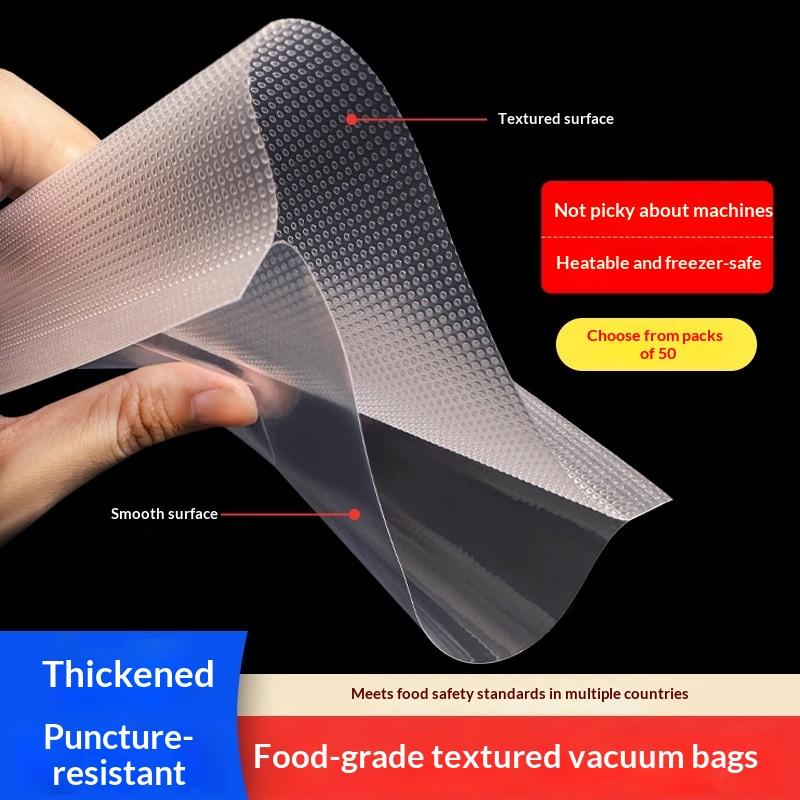 100 Stück BPA-freie Vakuumierb – Food Storage Meals Bewertung und Preis
