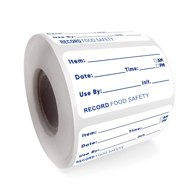 500 Stück/Rolle Küchenetikette – Food Storage Labels Bewertung und Preis